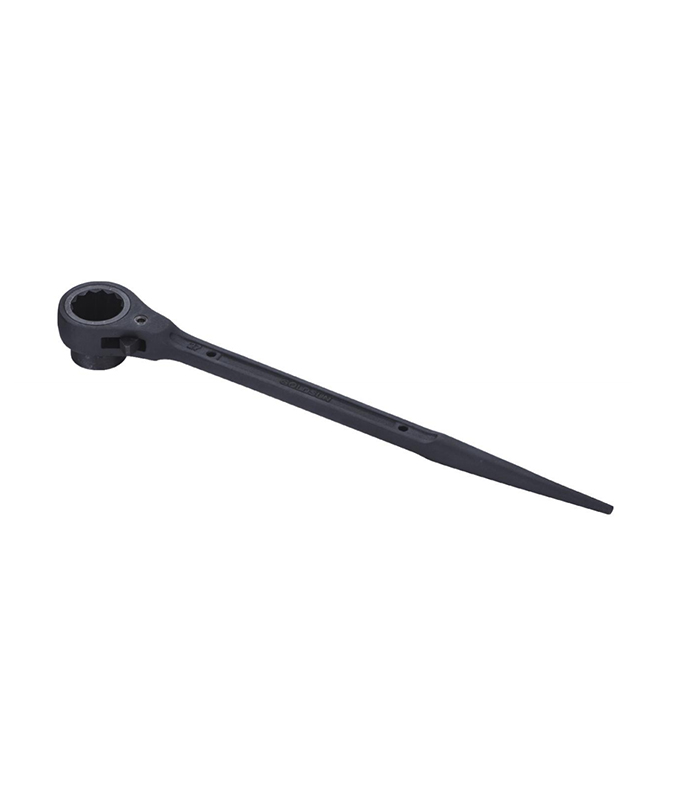 One Side Ratchet Socket Wrench（Groove Style） G01F