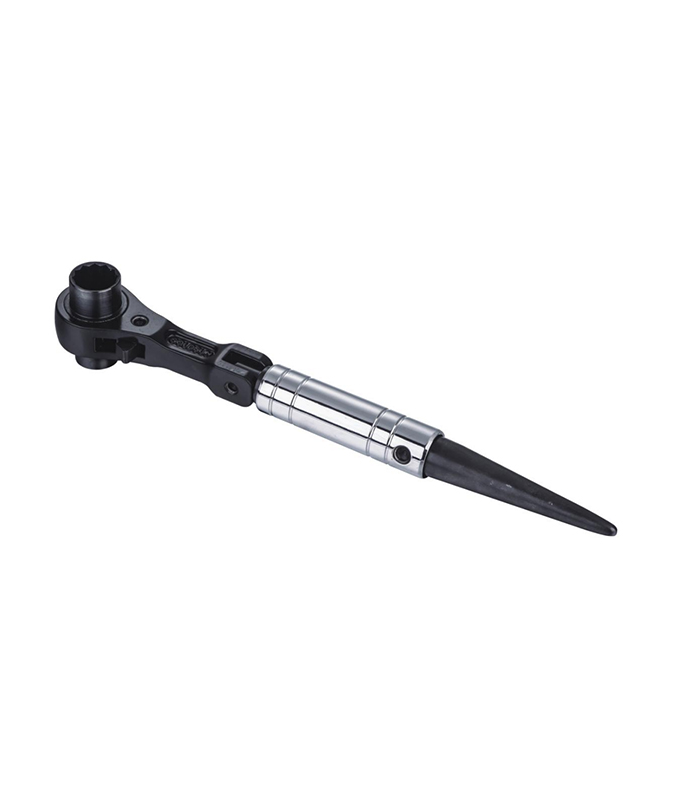 Foldable Ratchet Socket Wrench（Tuming Hanle） G01U