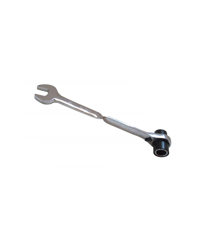 5-in-1 Reversible Ratchet Combination Spanner  G02C-1 G02C-2