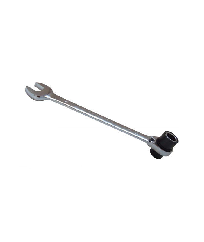 What are the tips for using ratchet wrenches?