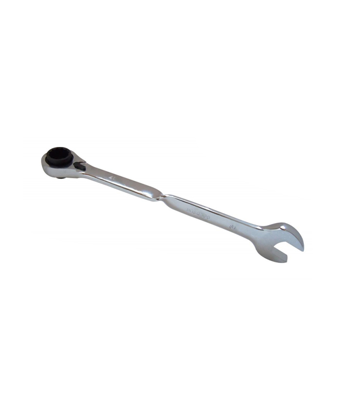 3-in-1 Reversible Ratchet Combination Spanner  G02E-1 G02E-2