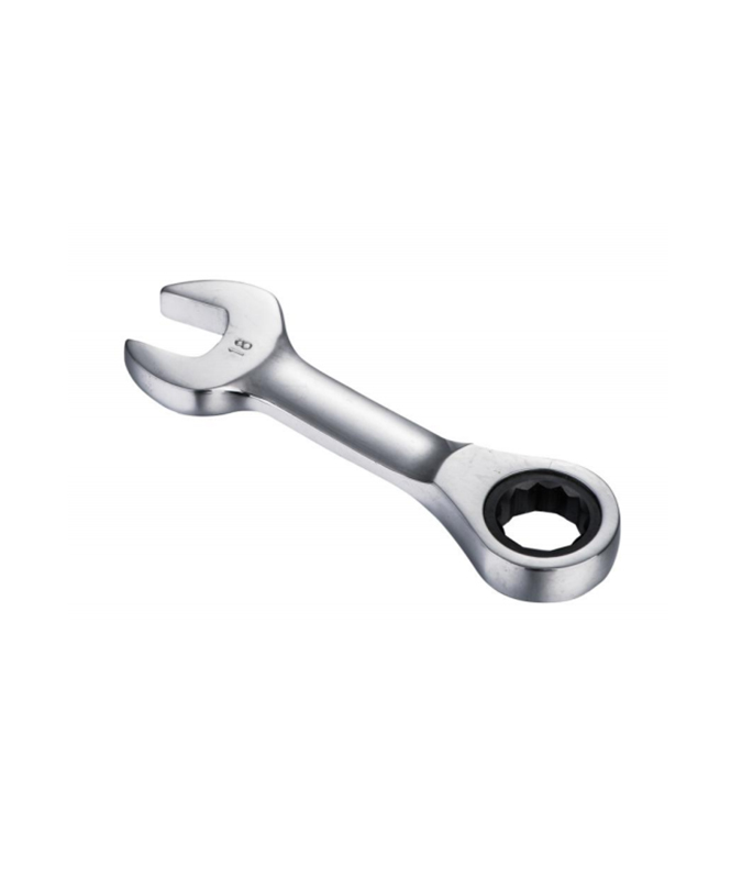 Stubby Ratchet Combination Spanner  G04A