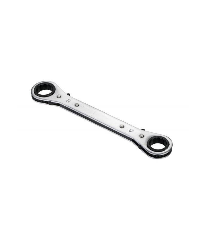 Double Ring Ratchet Spanner   G07A