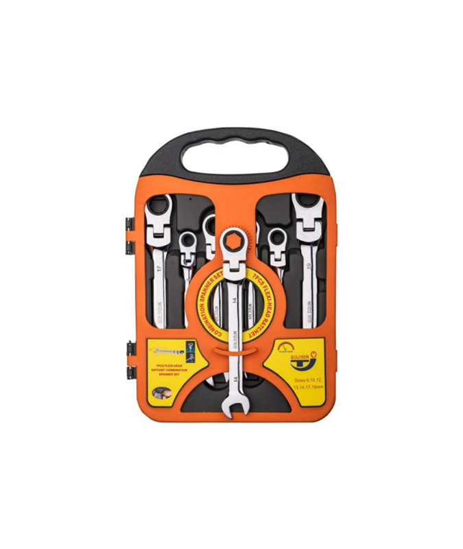 What is the material classification of special tool wrenches?