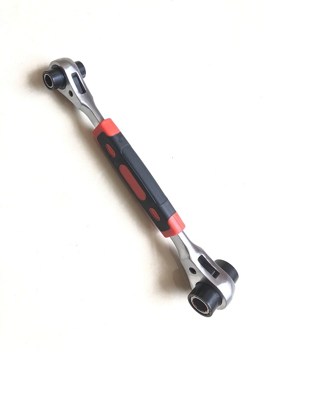 Explosion-proof wrench tool use place
