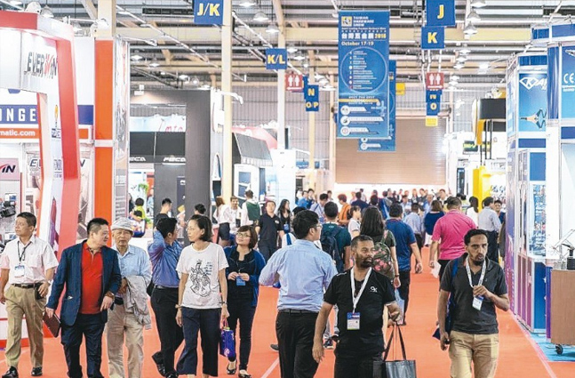 Taiwan Hardware Show helps the industry hit a new peak